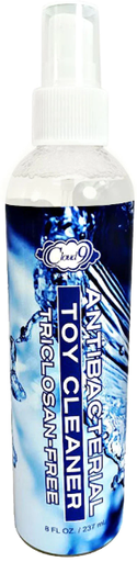 Cloud 9 Antibacterial Toy Cleaner 8oz