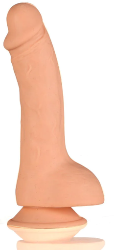 Kyle Flesh 8" Realistic Silicone Dong