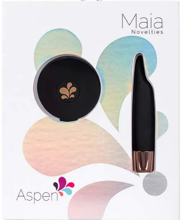 Aspen Wireless Rechargeable Bullet