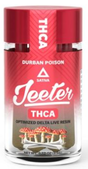 Jeeter THC-A Pre Roll 0.5g 6ct