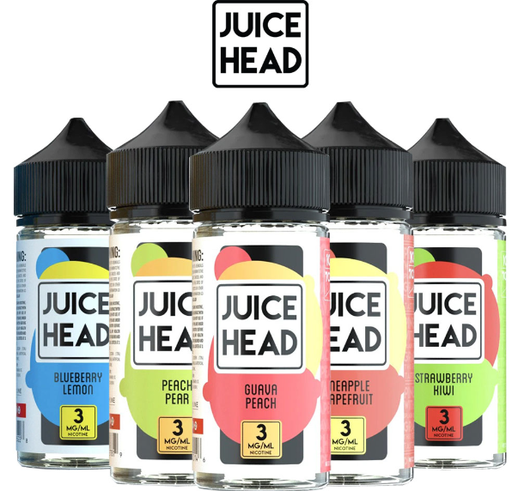 Juice Head E Liquid 3mg