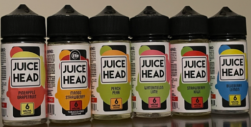 Juice Head E Liquid 6mg