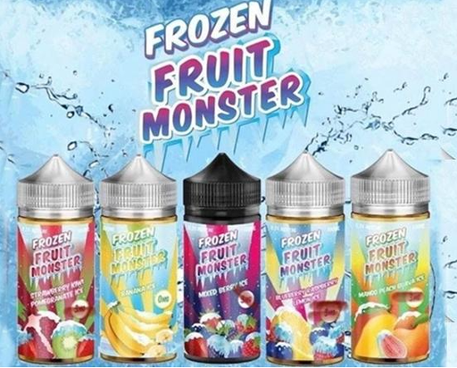 Frozen Fruit Monster Nic Salt 48mg