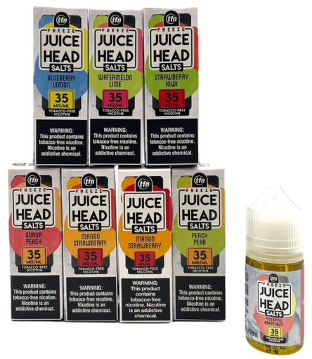 Juice Head Nic Salt 35mg