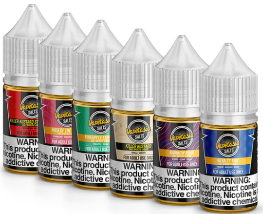 Vapetasia Nic Salt 24mg