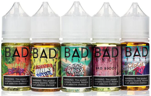 Bad Drip Salts 45mg