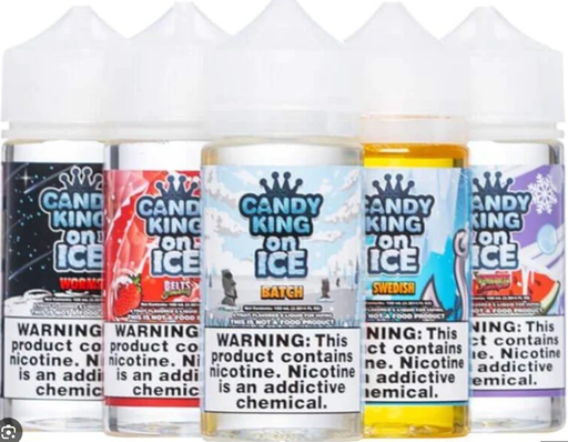 Candy King On Ice E Juice 6mg