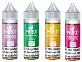 Phrut Nic Salt 35mg