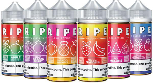 Ripe E Juice 3mg