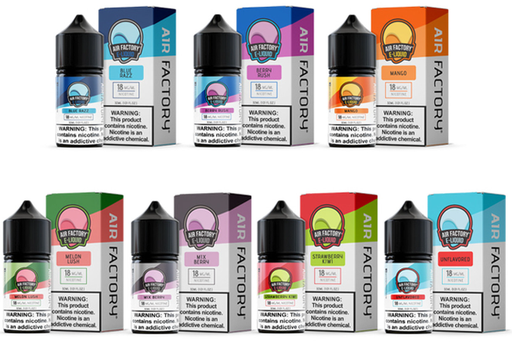 Air Factory Nic Salt 50mg