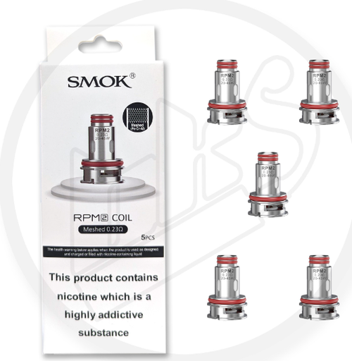 SMOK RPM 2 Coil Meshed 0.23 ohm