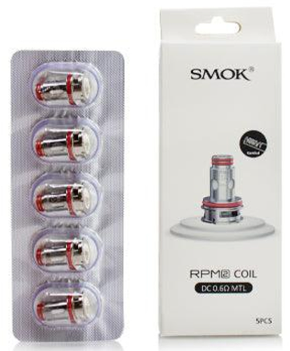 SMOK RPM 2 Coil DC MTL .6