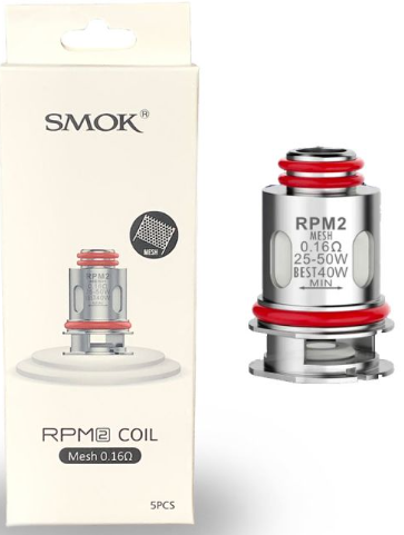 SMOK RPM 2 Coils .16 OHM Mesh
