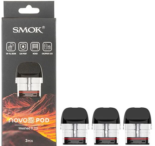 SMOK Novo 5 Pod Meshed 0.7