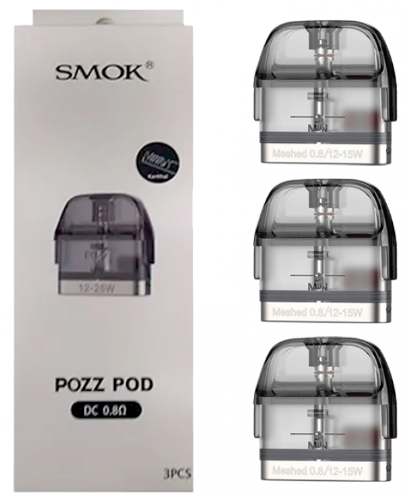 SMOK Pozz Pod Meshed 0.8