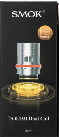 SMOK T Air Replacement Coil 5pk