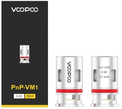 Voopoo VM1 Coils .3