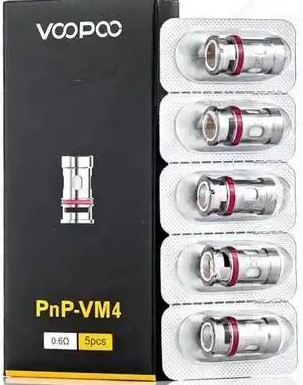 Voopoo VM4 Coils .6