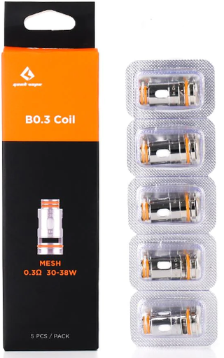 Geek Vape B Coil Series .3