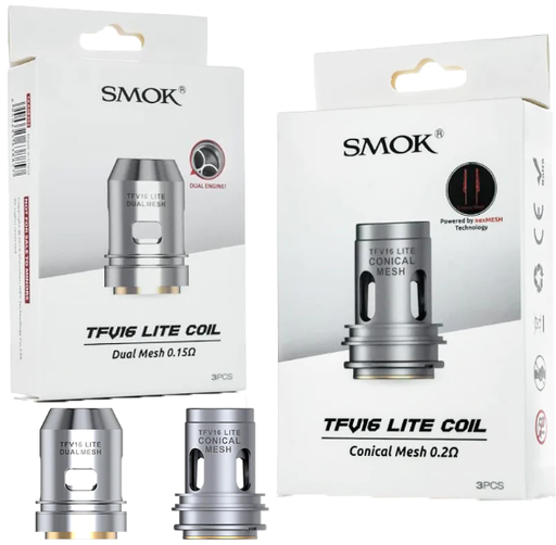SMOK TFV16 Lite Coil Conical Mesh Coil