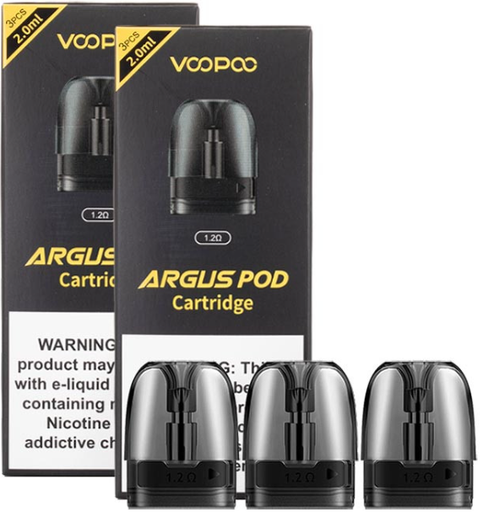 Voopoo Argus Pod Cart 1.2 OHM