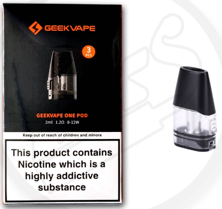 Geek Vape One Pod 1.2