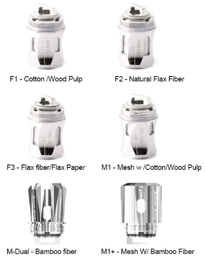 Falcon King Coils M1+