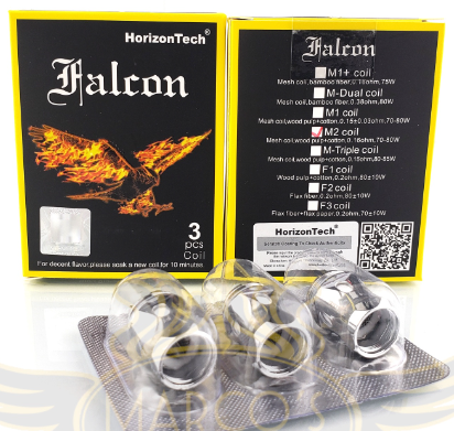 Falcon Coils M2