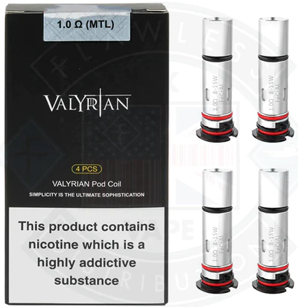 Valyrian Pod Coil 1.0 OHM MTL