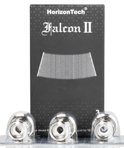 Falcon 2 Coil Sector Mesh .15