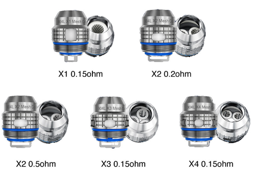 Freemax 904L X2 Mesh Coil .2