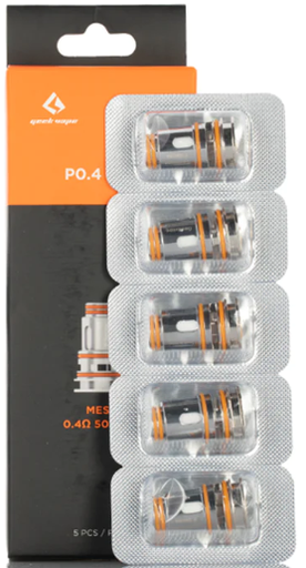 Geek Vape Aegis P Series Coil 0.4