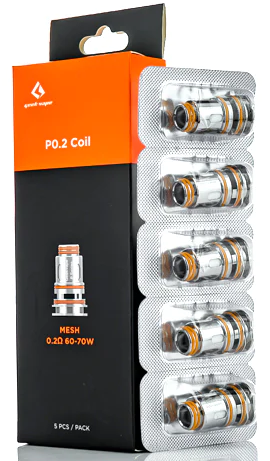 Geek Vape Aegis P Series Coil 0.2