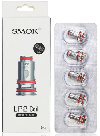 SMOK LP2 Coil DC .6 MTL