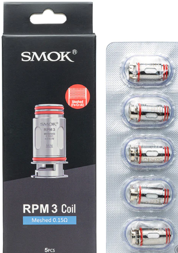 SMOK RPM 3 Meshed Coil .15