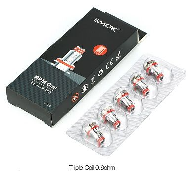 SMOK RPM Coil Triple .6