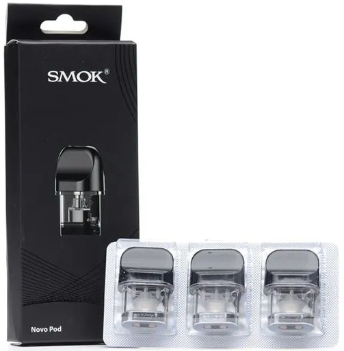SMOK Novo Pods Mesh .8 OHM