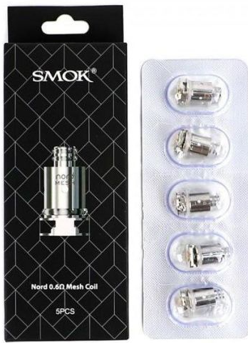 SMOK Nord Coil .6 Mesh