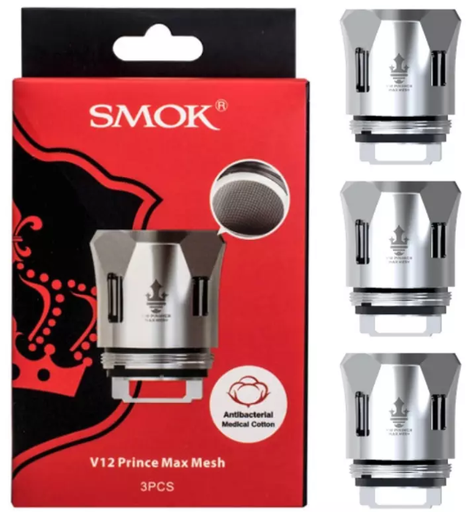 SMOK TFV12 Prince Coil Max Mesh