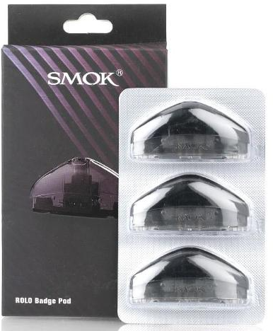 SMOK Rolo Badge Pod