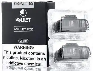 Amulet Pods 1.6