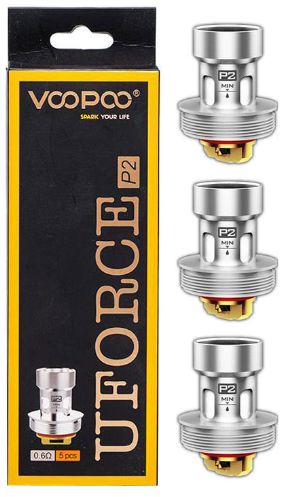 Voopoo Uforce Coils P2
