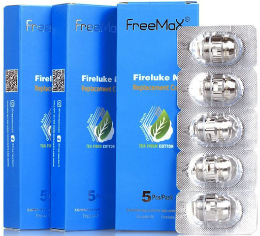 Fireluke Tea Fiber Coils TX4