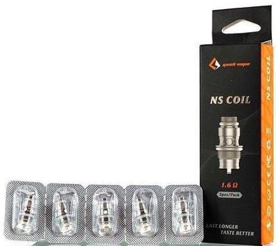 Geek Vape NS Coils 1.6 OHM