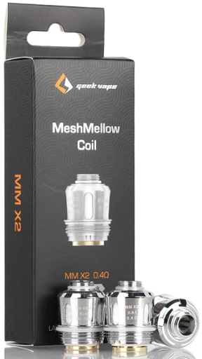 Geek Vape Meshmellow Coils MM X2 .4