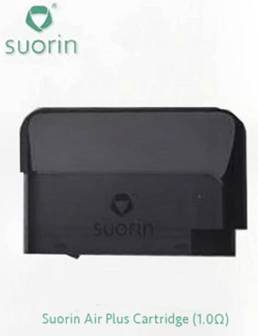 Suorin Air Plus 1.0 Cartridges