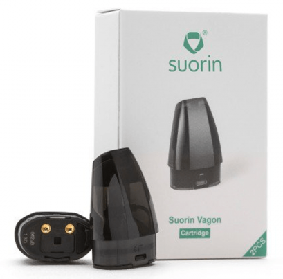 Suorin Vagon Cartridges