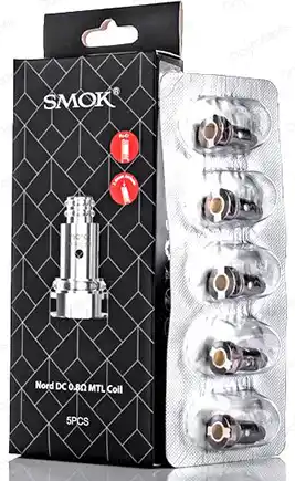 SMOK Nord Coil .8 Mesh MTL Coil