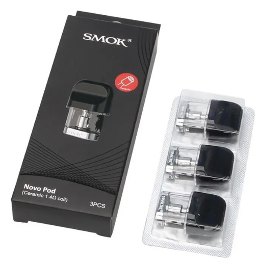 SMOK Novo Pods Ceramic 1.4