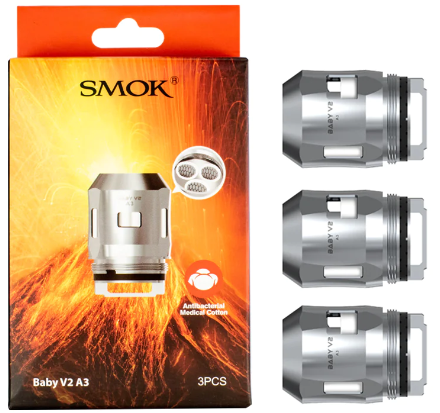 SMOK Baby V2 Coils A3